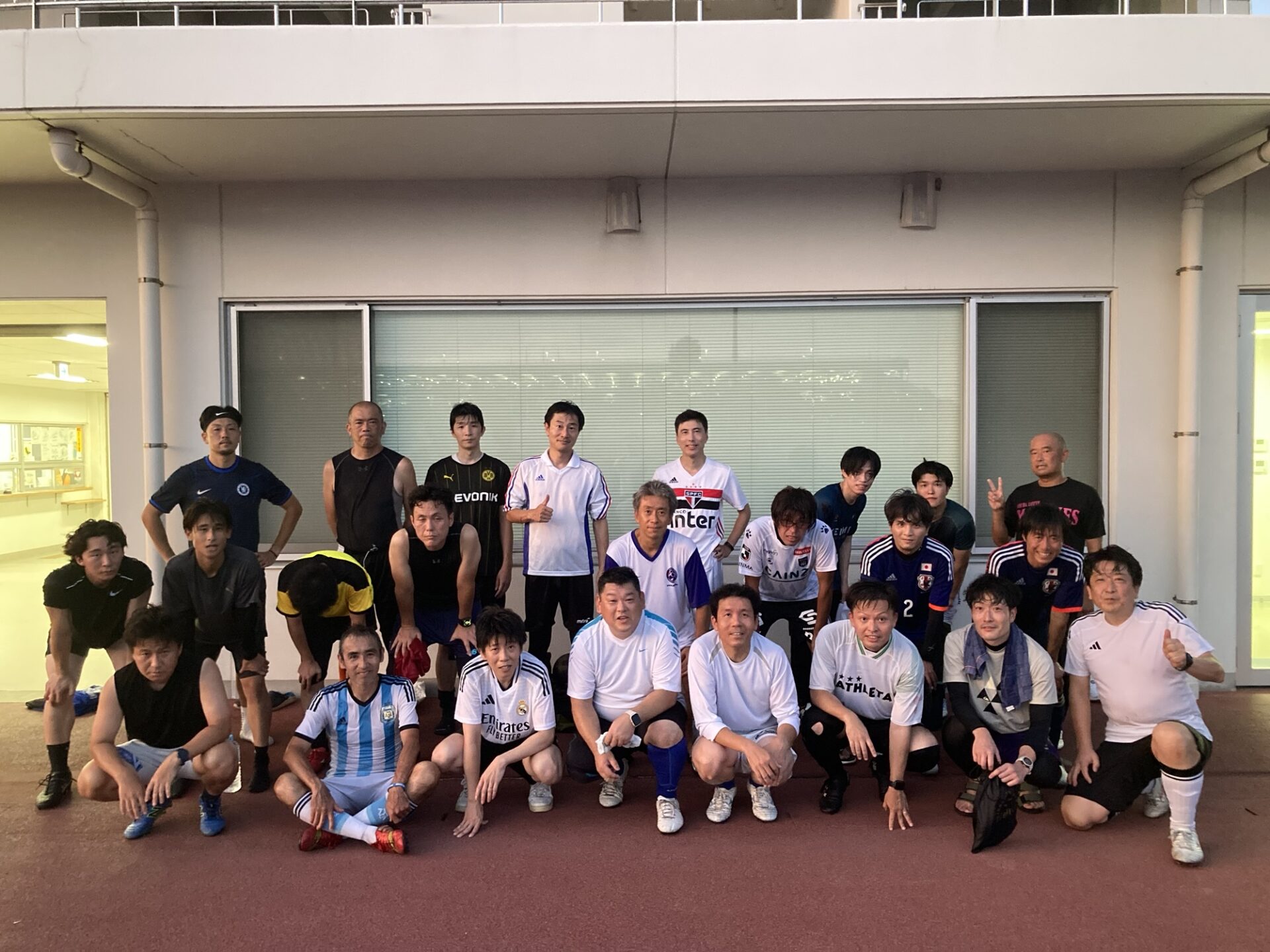 20260726 A.S.LOVES 2 エンジョイサッカー